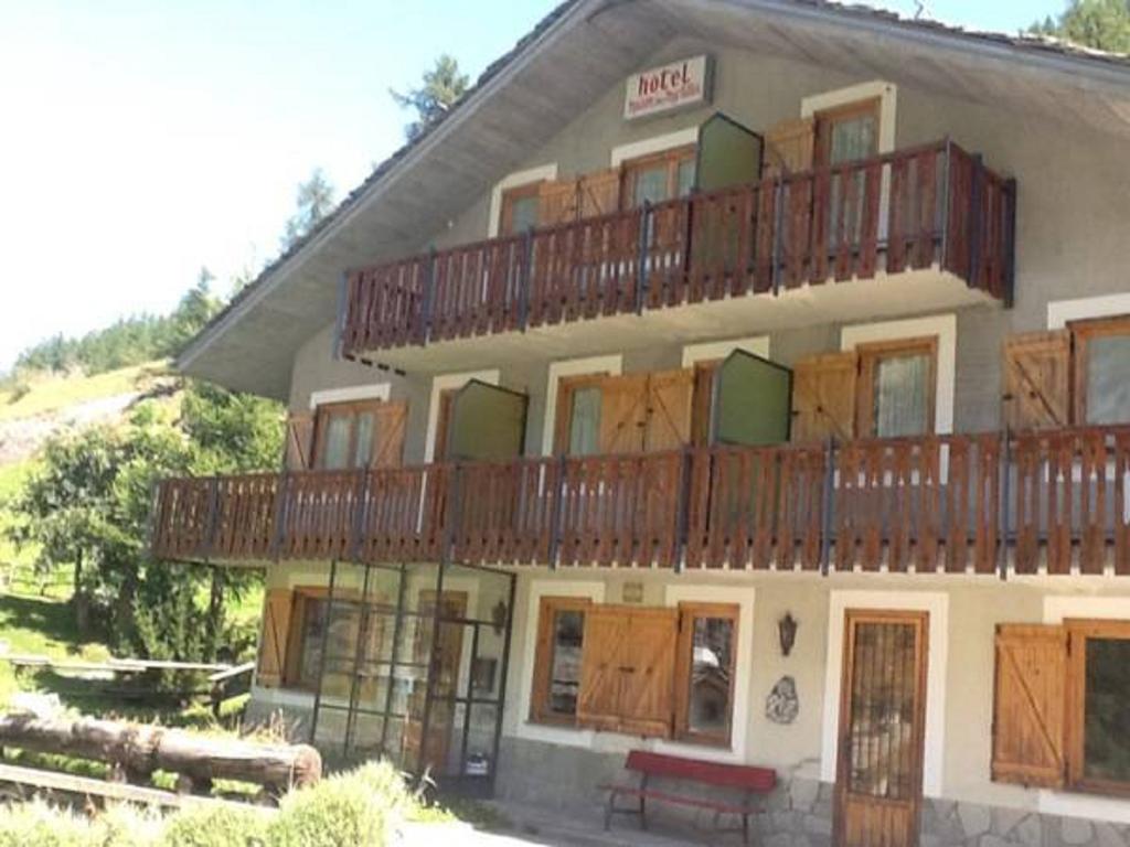 מלון ולגריזנקה Maison Des Myrtilles מראה חיצוני תמונה