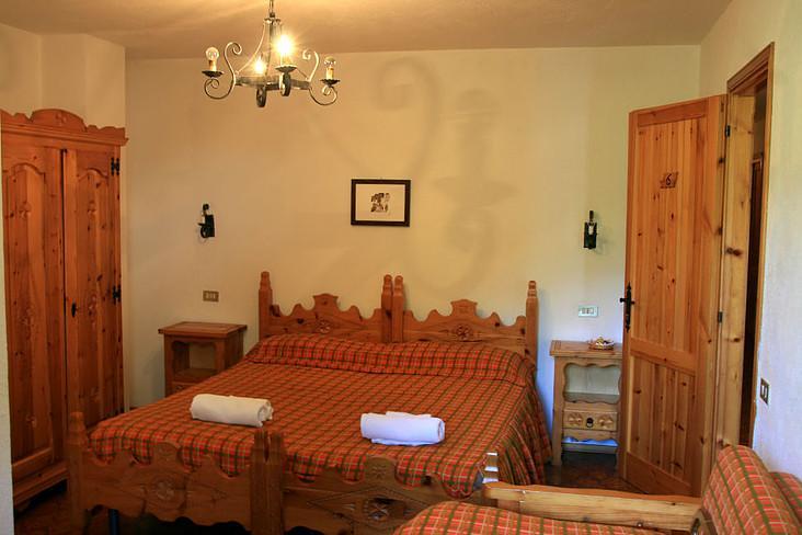 מלון ולגריזנקה Maison Des Myrtilles מראה חיצוני תמונה
